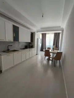 Фото гостя 6 — Квартира трёхкомнатная на улице М. Халилова, 120 м², Каспийск