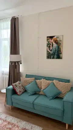 Фото гостя 1 — Квартира трёхкомнатная на улице Кирова, 66 м², Кировск