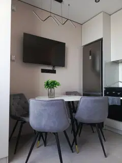 Фото гостя 6 — Квартира однокомнатная на улице Дачной, 45 м², Светлогорск