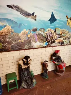 Фото гостя 3 — гостевой дом «Домик у Иваныча», Голубицкая