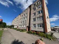 Фото гостя 8 — Квартира однокомнатная на улице Гагарина, 36 м², Советск