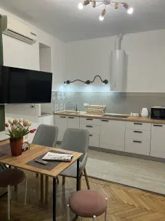 Фото гостя 11 — Квартира двухкомнатная на улице Пушкинской, 60 м², Ростов-на-Дону