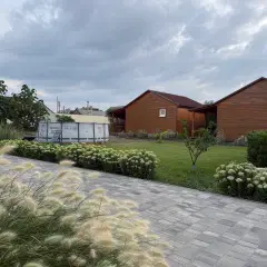 Фото гостя 4 — Дом 4-местный на улице Таманской, 36 м², Благовещенская