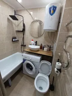 Фото гостя 1 — Квартира однокомнатная на проспекте Ленина, 29 м², Кировск