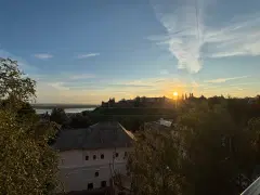 Фото гостя 3 — Квартира двухкомнатная у Горьковской, в Печёрах, 55 м², Нижний Новгород