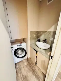 Фото гостя 7 — Апартаменты трёхкомнатные в Ворошиловском, 62 м², Волгоград