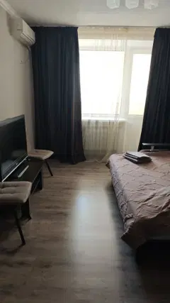 Фото гостя 1 — Квартира двухкомнатная на улице Платова, 50 м², Аксай