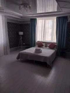 Фото гостя 2 — Квартира двухкомнатная в Ново-Савиновском, 56 м², Казань