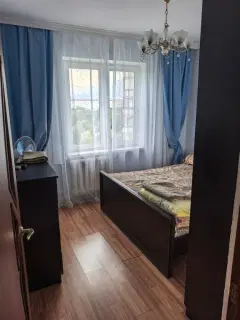 Фото гостя 3 — Квартира двухкомнатная на улице Московской, 49 м², Владикавказ