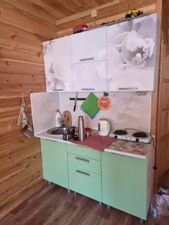 Фото гостя 5 — Дом 6-местный в ДНП Ветеранов флоте, 54 м², Сясьстрой