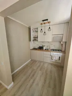 Фото гостя 3 — Квартира двухкомнатная на улице Строителее, 42 м², Железноводск
