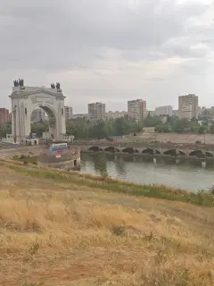Фото гостя 11 — Квартира двухкомнатная в Тракторозаводском, 58 м², Волгоград