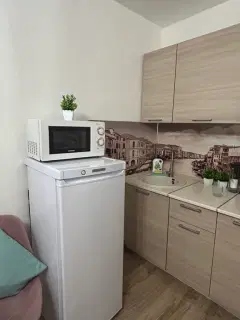 Фото гостя 5 — Студия однокомнатная в Октябрьском, 27 м², Екатеринбург