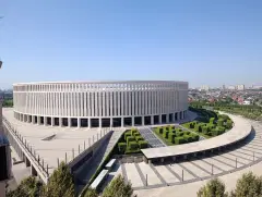 Фото гостя 3 — Квартира однокомнатная на улице имени Жлобы, 38 м², Краснодар