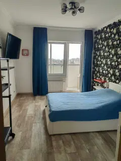 Фото гостя 1 — Квартира однокомнатная у Славы, в Купчино, 42 м², Санкт-Петербург