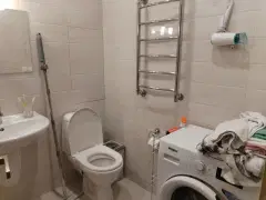 Фото гостя 11 — Квартира однокомнатная у метро Ботанический сад, 40 м², Москва