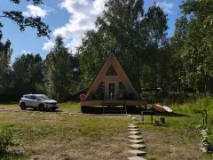 Фото гостя 9 — Дом 4-местный в переулке Заозёрном, 38 м², Суоярви