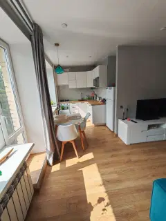 Фото гостя 1 — Квартира однокомнатная в Петродворцовом, 45 м², Ломоносов
