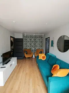 Фото гостя 4 — Квартира однокомнатная в Петродворцовом, 45 м², Ломоносов