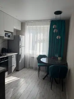 Фото гостя 1 — Квартира однокомнатная в Нижегородском, 40 м², Нижний Новгород