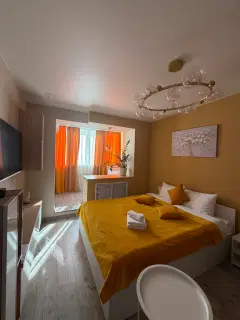 Фото гостя 3 — Квартира однокомнатная в Нижегородском, 40 м², Нижний Новгород