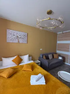Фото гостя 5 — Квартира однокомнатная в Нижегородском, 40 м², Нижний Новгород