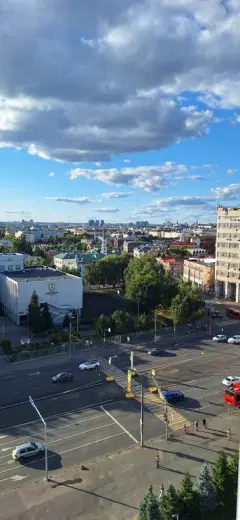 Фото гостя 12 — Квартира двухкомнатная у Площади Габдуллы Тукая, в Вахитовском, 56 м², Казань