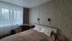 Фото гостя 4 — Квартира однокомнатная на улице Космонавта Владислава Волкова, 36 м², Киров