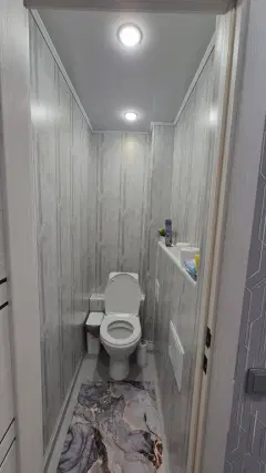 Фото гостя 5 — Квартира однокомнатная на улице Космонавта Владислава Волкова, 36 м², Киров