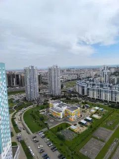 Фото гостя 1 — Студия однокомнатная в Центральном, 34 м², Красноярск