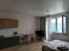 Фото гостя 3 — Студия однокомнатная в Центральном, 34 м², Красноярск
