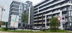 Фото гостя 1 — Квартира однокомнатная на бульваре Олимпийском, 40 м², Светлогорск
