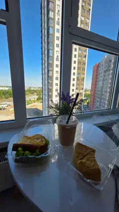 Фото гостя 7 — Квартира однокомнатная на проспекте Кулакова, 45 м², Ставрополь