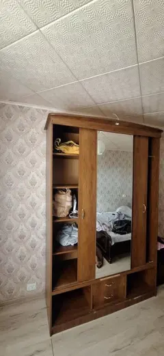 Фото гостя 7 — Квартира двухкомнатная на улице Гагарина, 52 м²