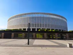 Фото гостя 1 — Студия однокомнатная на улице Восточно-Кругликовской, 28 м², Краснодар