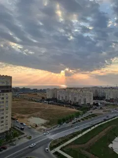 Фото гостя 1 — Квартира однокомнатная на улице Ленина, 42 м², Анапа