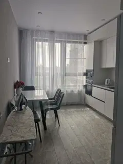 Фото гостя 1 — Квартира однокомнатная в Ново-Савиновском, 44 м², Казань