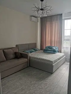 Фото гостя 4 — Квартира однокомнатная в Ново-Савиновском, 44 м², Казань