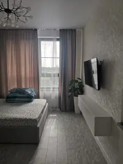 Фото гостя 5 — Квартира однокомнатная в Ново-Савиновском, 44 м², Казань