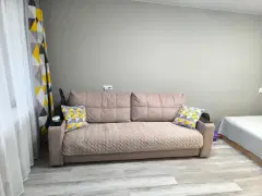 Фото гостя 6 — Квартира однокомнатная на улице Карла Маркса, 34 м², Медвежьегорск