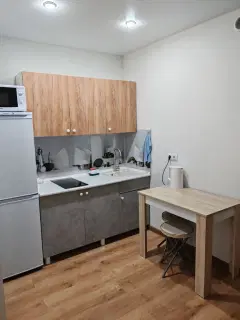 Фото гостя 9 — Студия однокомнатная в Кировском, 35 м², Самара