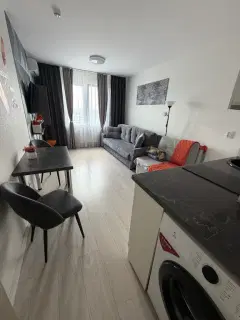 Фото гостя 3 — Студия однокомнатная в Кировском, 30 м², Екатеринбург
