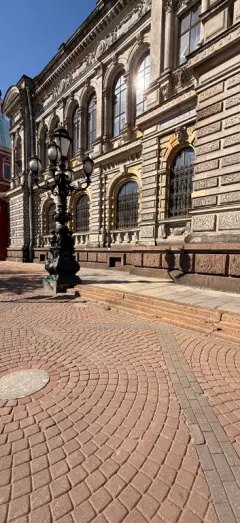 Фото гостя 1 — Квартира однокомнатная у Чернышевской, в Центральном, 42 м², Санкт-Петербург