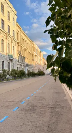 Фото гостя 12 — Квартира однокомнатная у Чернышевской, в Центральном, 42 м², Санкт-Петербург
