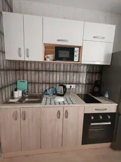 Фото гостя 2 — Квартира однокомнатная в Советском, 40 м², Новосибирск