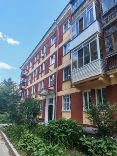 Фото гостя 6 — Квартира однокомнатная в Советском, 40 м², Новосибирск