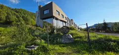Фото гостя 2 — Апартаменты однокомнатные на улице Горной, 40 м², Листвянка (Байкал)