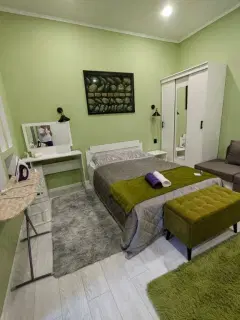 Фото гостя 4 — Квартира однокомнатная на улице Тамаева, 35 м², Владикавказ
