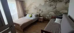 Фото гостя 2 — Квартира двухкомнатная на проспекте Рижском, 50 м², Псков