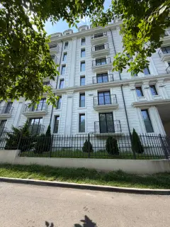 Фото гостя 11 — Апартаменты однокомнатные на улице Толстого, 30 м², Анапа